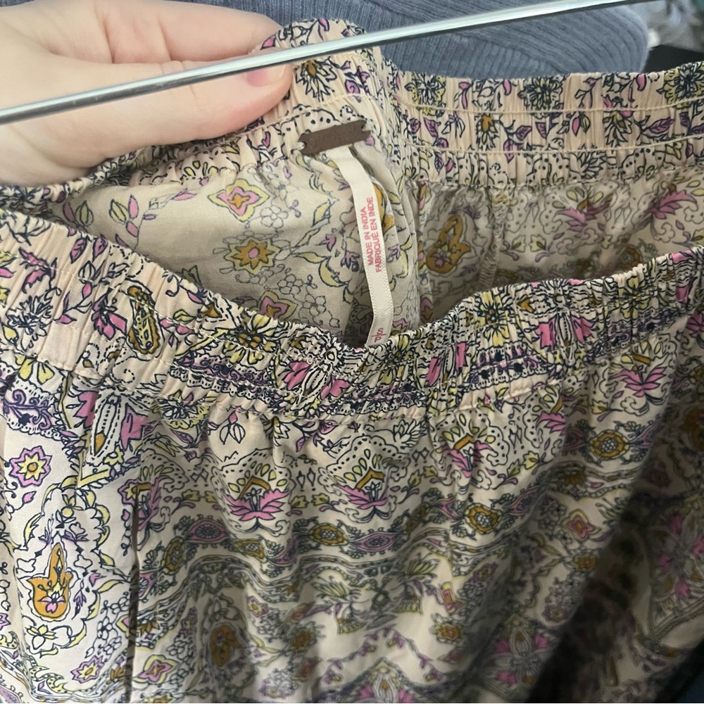 Free People All About The Tiers Skirt, EUC - Picture 5 of 6